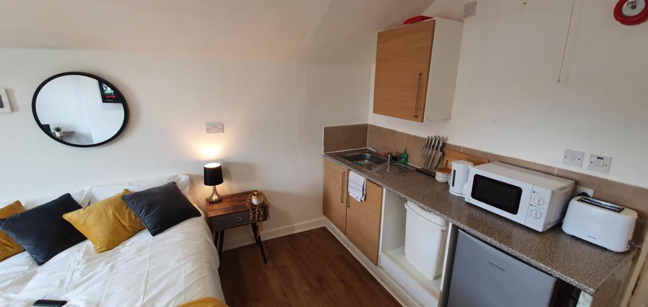 Fast Broadband, Budget Stay, Free Netflix. Cardiff Extérieur photo